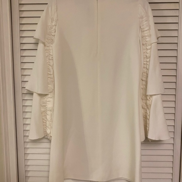 Alexis Ruffle Dress - Picture 2 of 3